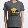 T Shirt Men Cotton Cotton S- No Worries Lion King Lion King Svg Simba Animal Kingdom It Means No Worries Simba The Lion King