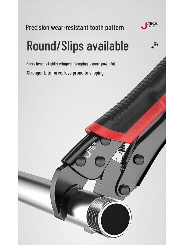 Многофункциональные сверхпрочные плоскогубцы промышленного класса