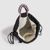 American Retro Cowboy Travel Backpack Ins Niche Drawstring Female Soft Casual Small Backpack Female