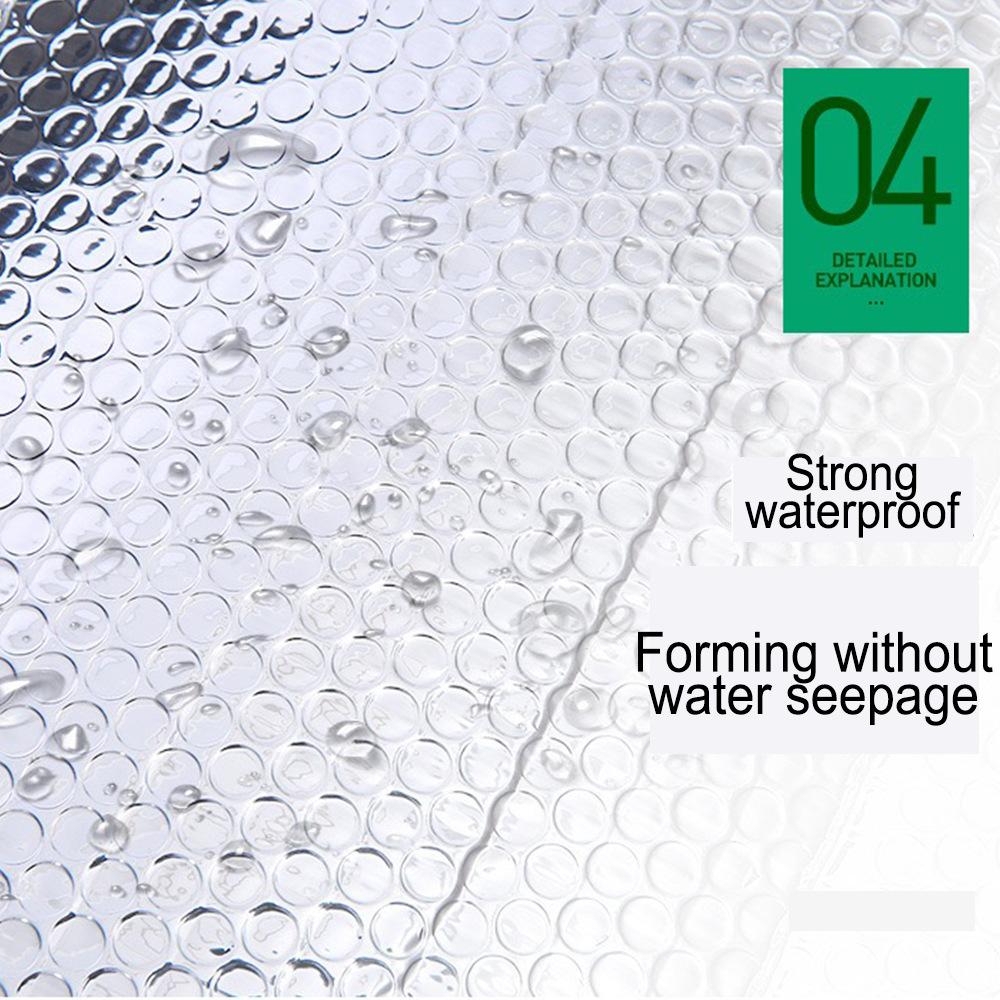 1 шт. Тент-чехол для бассейна, Солнцезащитный чехол для бассейна, Теплоизоляционная пленка, Аксессуары для бассейнов в помещении и на улице