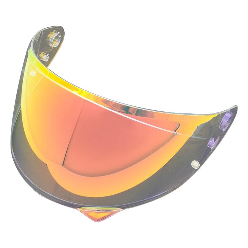 Визор-линза для мотошлема HJC C10 Замена Анти-УФ Анти-Царапина Пылезащитный Ветрозащитный Аксессуары для мотоцикла