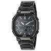 Watch Timex MEDUSA INFINITE UFC Colossus TW2V84800 Quartz 100M Waterproof Mineral Glass Black Dial Stainless Steel [TIMEX] Men's [Item]