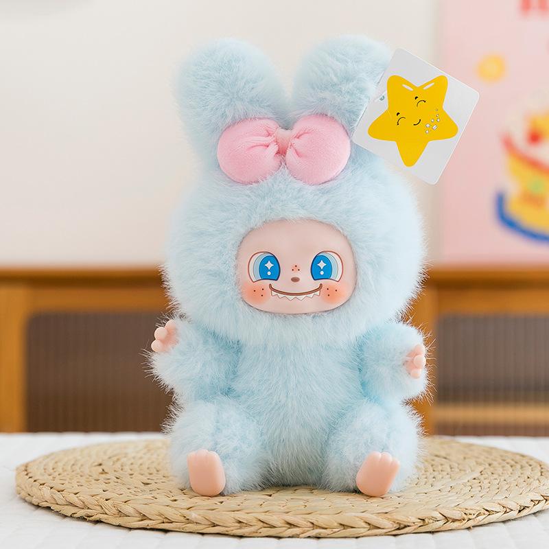 MM ириска красочные фрукты плюшевая серия сюрприз трендовая игра подарок милый детский кулон кукла