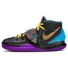 Кроссовки Kyrie 6 Irving 6 CNY China Year Mid Top Basketball Shoes Blue Purple Sneakers CQ5820-001