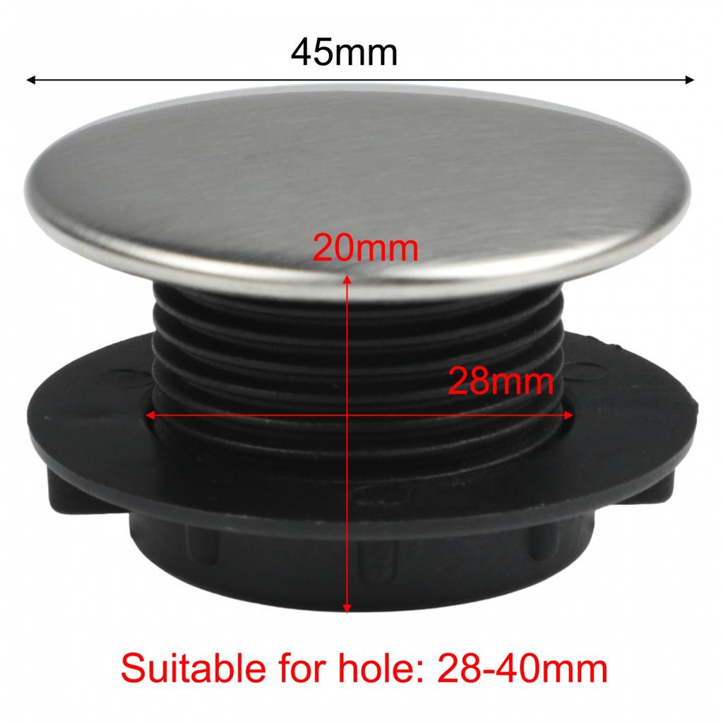 Кухонная арматура Крышка для раковины Нержавеющая сталь Полезная