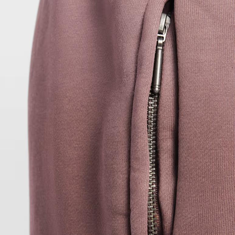Nike Therma-Fit Стандартный крой Свободный крой Теплые Повседневные брюки с начесом Мужские Брюки II3924-502