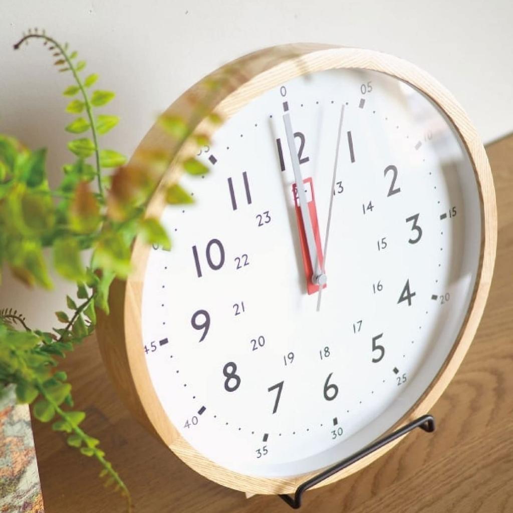 INTERFORM Interform Радиочасы Настенные часы Storuman Интерьер Легко увидеть Синий Образовательные Дети Дети INC. CL-2937BL