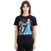 Frozen Unisex Adult Bright Like Elsa 9th Birthday T-Shirt