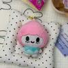 Kawaii Cartoon San-X Tomanto Plush Toys Backpack Pendant Creative Anime Peripheral Picchi Keychain Doll Friends Birthday Gift