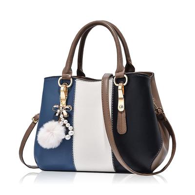 Наплечная сумка для плеча хаки [T.Y.ryanryan] женская, через плечо, сумочка, сумка, трехцветная,