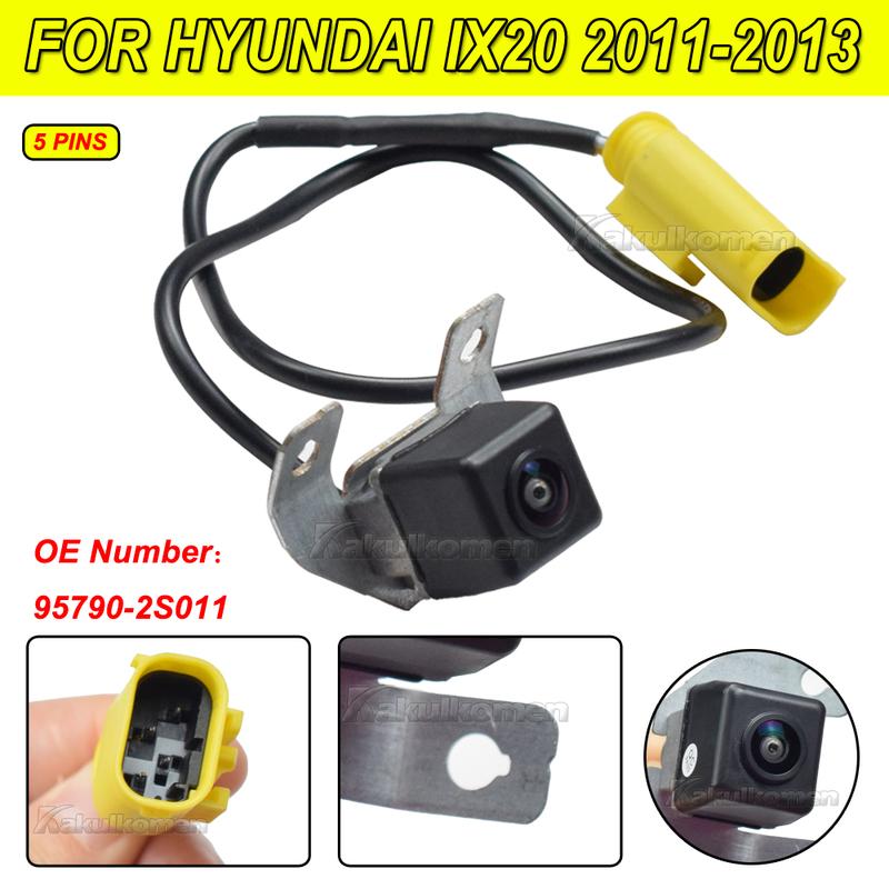 Rear View Backup Parking Camera For Hyundai IX20 2011-2013 Reversing Camera 95790-2S011
