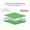 Heavy-Duty PE Double Green Waterproof Tarpaulin