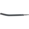 TRUSCO Iron 200mm Blade Length THIS200-02 Boat-Shaped File, Flat, Medium,