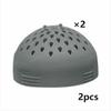 1pc/2pcs Silicone Can Filter: Multi-use Mini Colander for Effortless Draining of Food - Home Kitchen Accessories