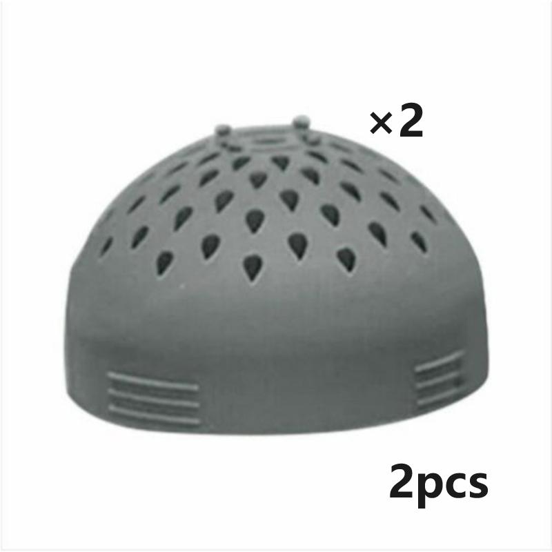 1pc/2pcs Silicone Can Filter: Multi-use Mini Colander for Effortless Draining of Food - Home Kitchen Accessories