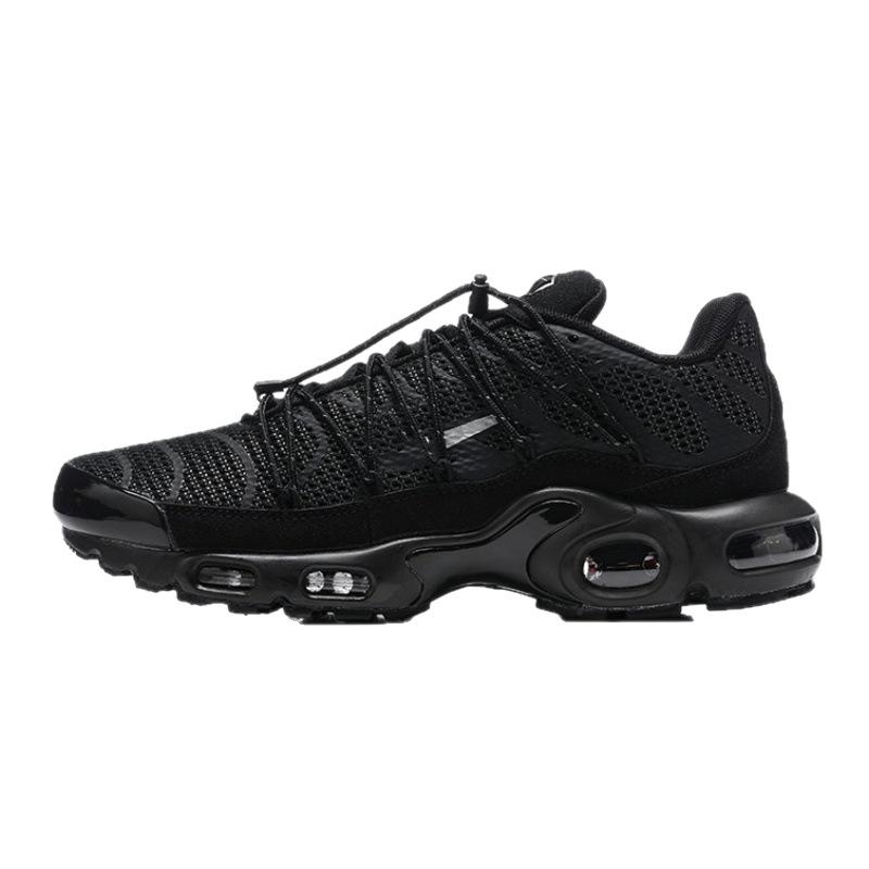 Lanyard Air Cushion Shoes Large Size Joint Running Shoes 36-47 Sports Shoes Plus
