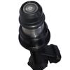 5Pcs Fuel Injector 12586684 25380534 Accessory Part Component For Delphi GMC Canyon Isuzu I-370 Hummer H3 3.5 3.7