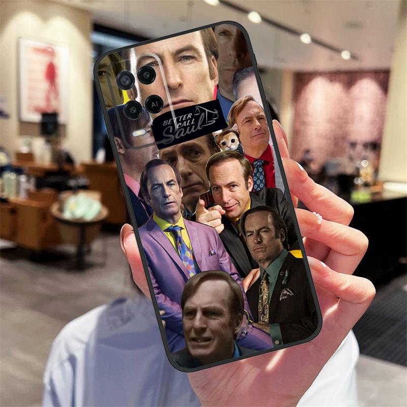 Чехол Better Call Saul для Oppo A94 A74 A54 A18 A38 A58 A78 A98 A40 A60 A80 A16 A76 A96 A15 A17 A77 A57S