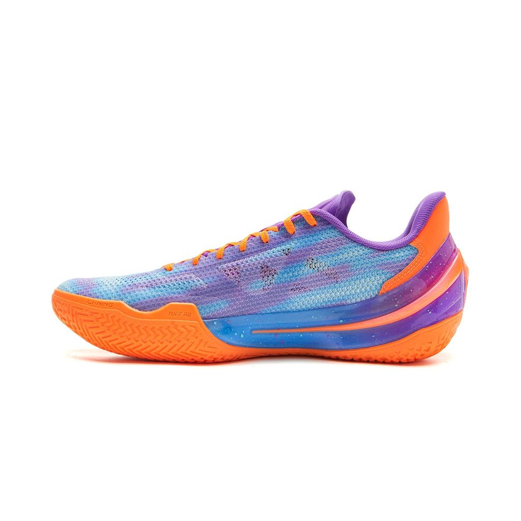 Li Ning Liren 5 V2 Амортизация Скольжение Устойчивость к истиранию Дышащий Упругость Анти-скручивание Низкий верх ABAV059-12