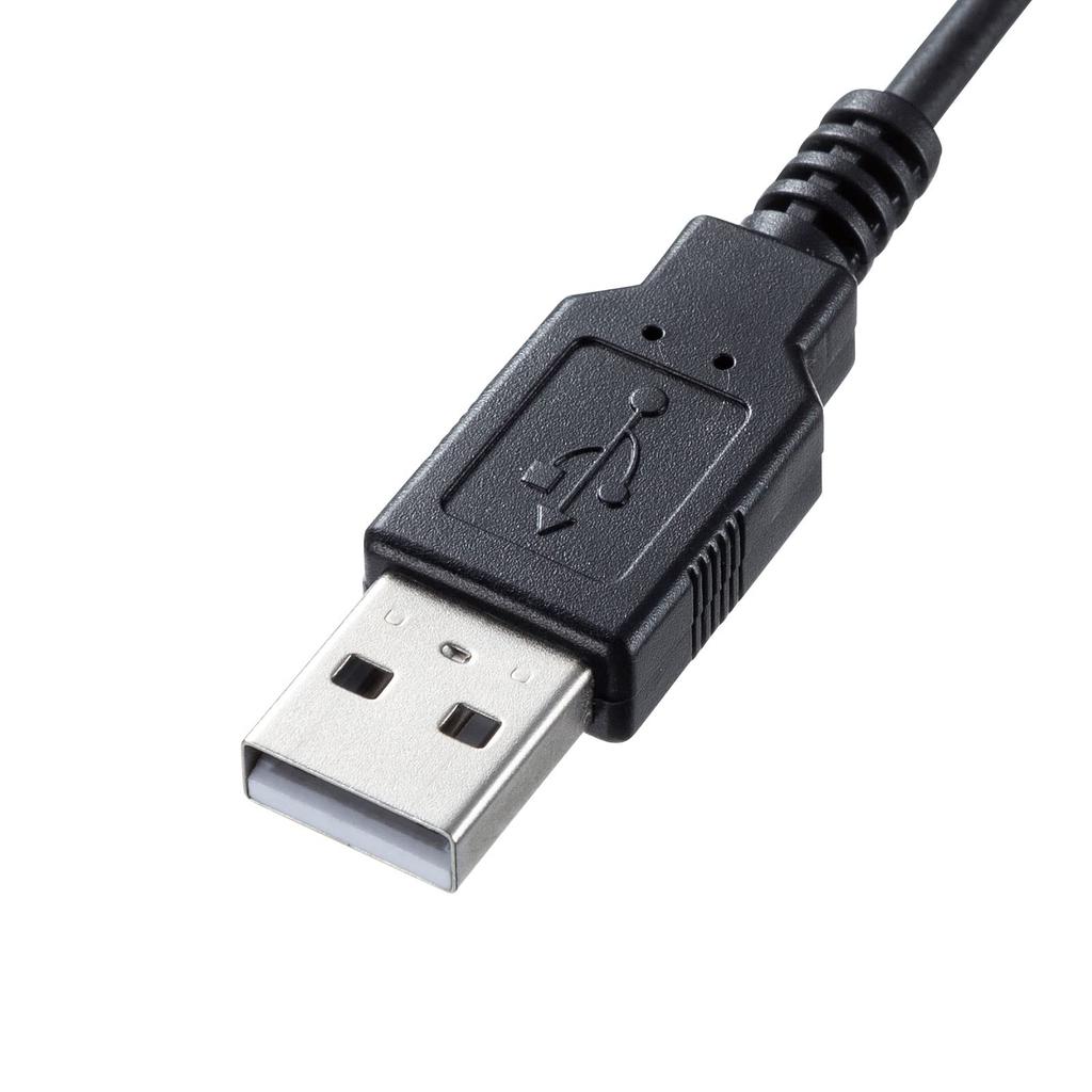 Sanwa Supply Japanese 109 Keyboard (Black) SKB-109UBK