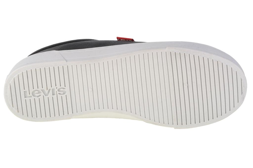 Levi's Malibu 2.0, Женские черные кроссовки