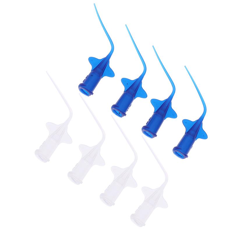 50 шт. стоматологический шприц наконечник для терапии корневых каналов эндо ирригация корневых каналов одноразовый игольчатый наконечник стоматологические материалы