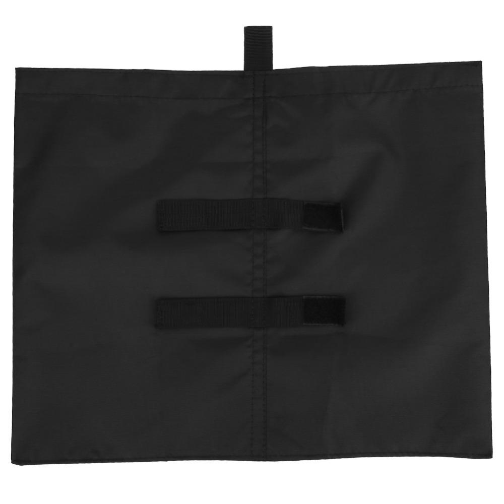 4Pcs/Set Good Leakproof Canopy Weights Oxford Cloth Umbrella Weights Durable Sand Bags Outdoor Use