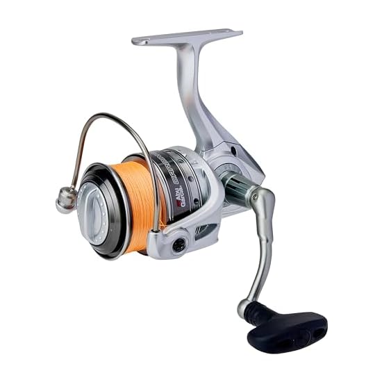 Катушка спиннинговая AbuGarcia CARDINAL III SX3000H High Gear - Леска PE #2 165м с PE леской и запасной шпулей в компл.