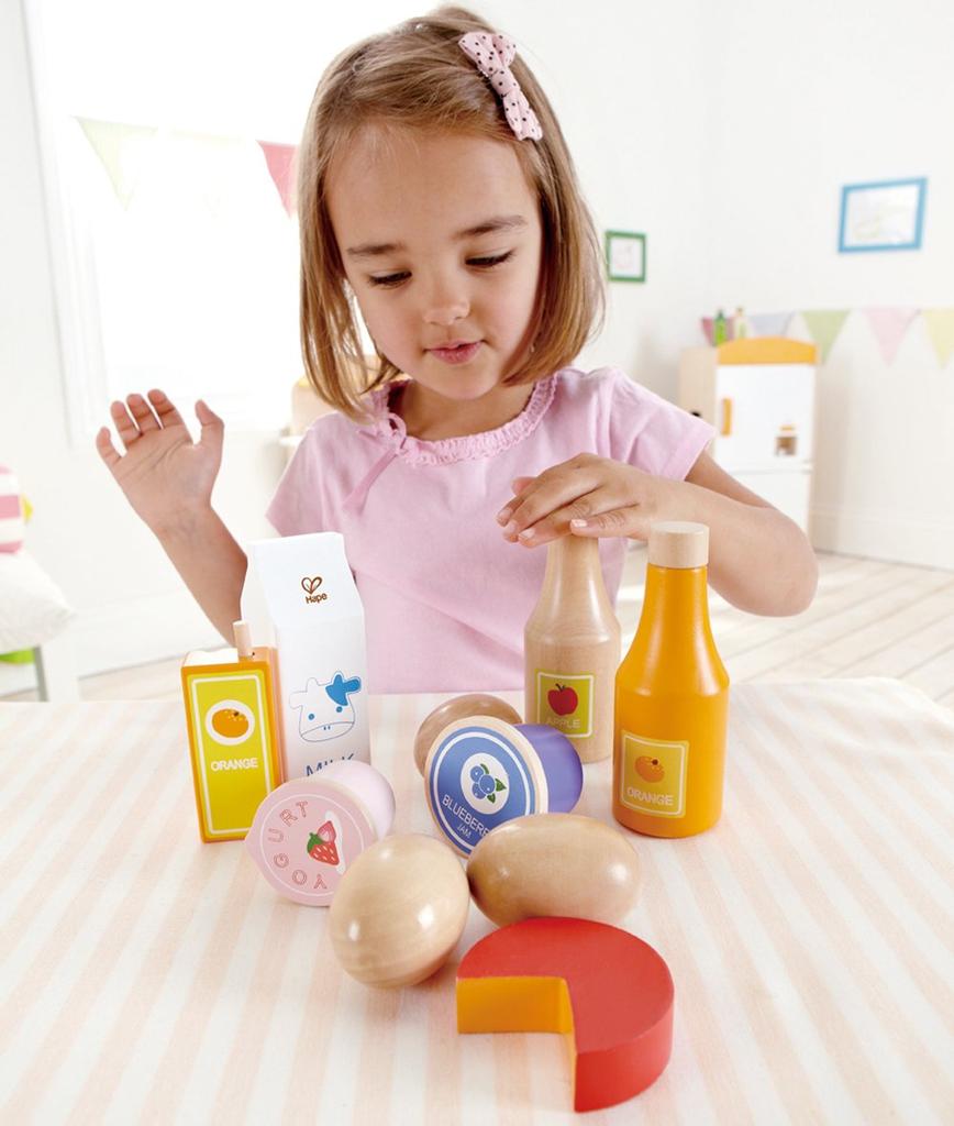 Hape Здоровый Базовый E3108