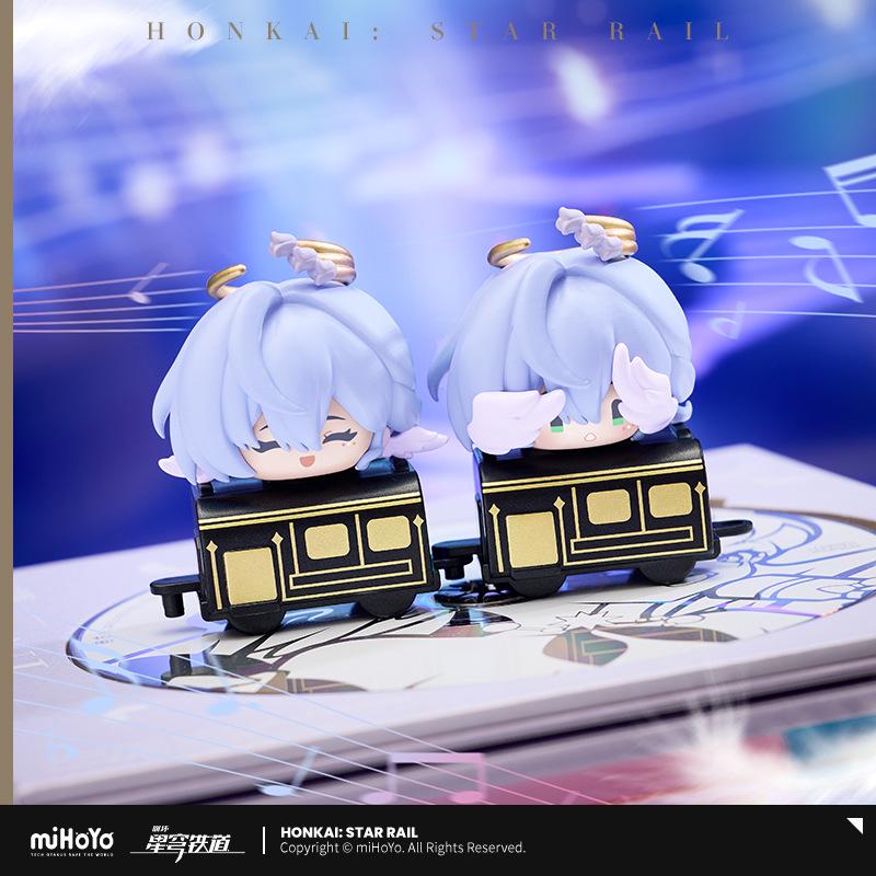 Хонкай: Серия 3 Honkai: Star Rail Фигурка-сюрприз Q Version - Креативное Настольное Украшение Подарок