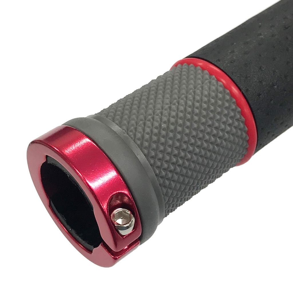 Noguchi Grips and Right Red [NGS-001] (Left Set) Pro-A108EP