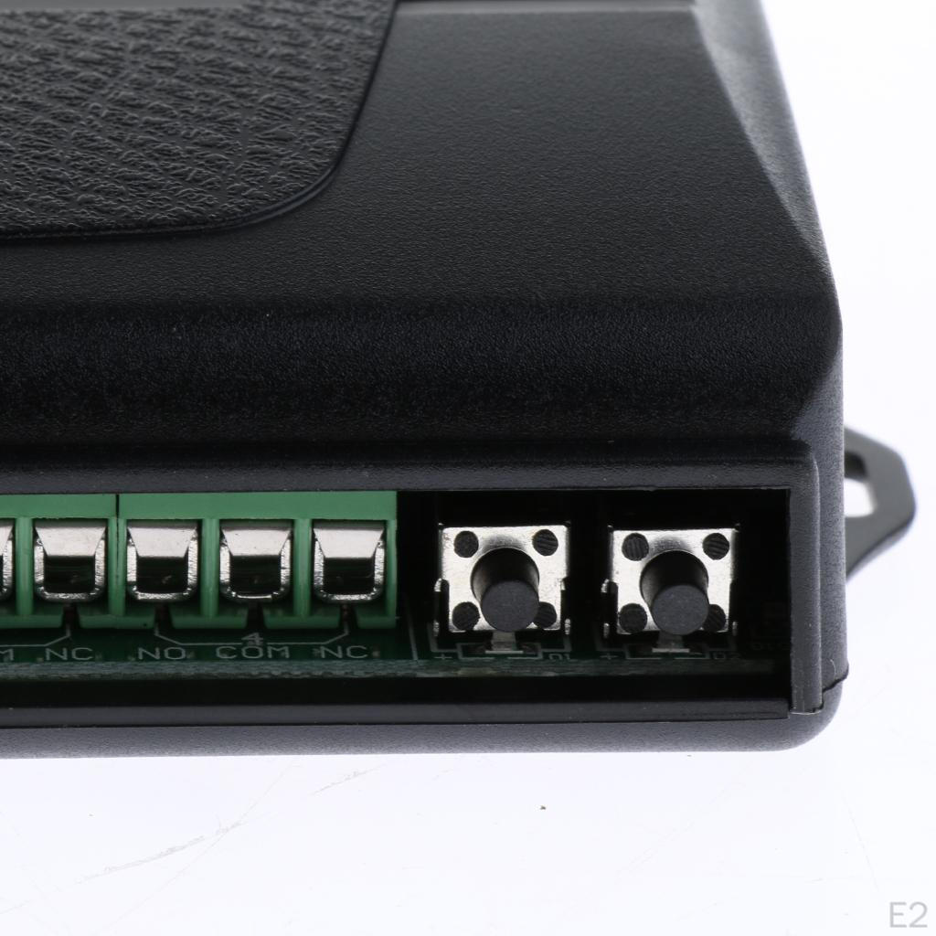 4 Channel WiFi Relay Switch Module Smart Home Remote Control