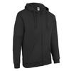Starworld Mens Full Zip Hoodie
