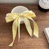 Ballet Bowknot Hair Clip Satin Braiding Hair Tool Kawaii Spring Barrettes  Women Girls