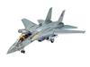 Revell масштабный американский истребитель Tomcat Top Gun пластиковая модель kit 03865 1/48 F-14A