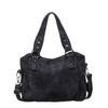 2025 New Women's Versatile Crossbody Tote Bag - Frosted Solid Shoulder Handbag