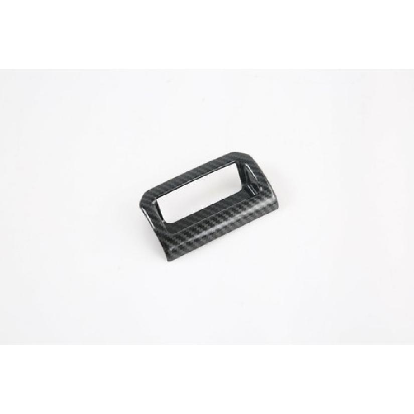 Внутренняя крышка-переключатель подлокотника, отделка из углеродного волокна, для - Toyota Highlander