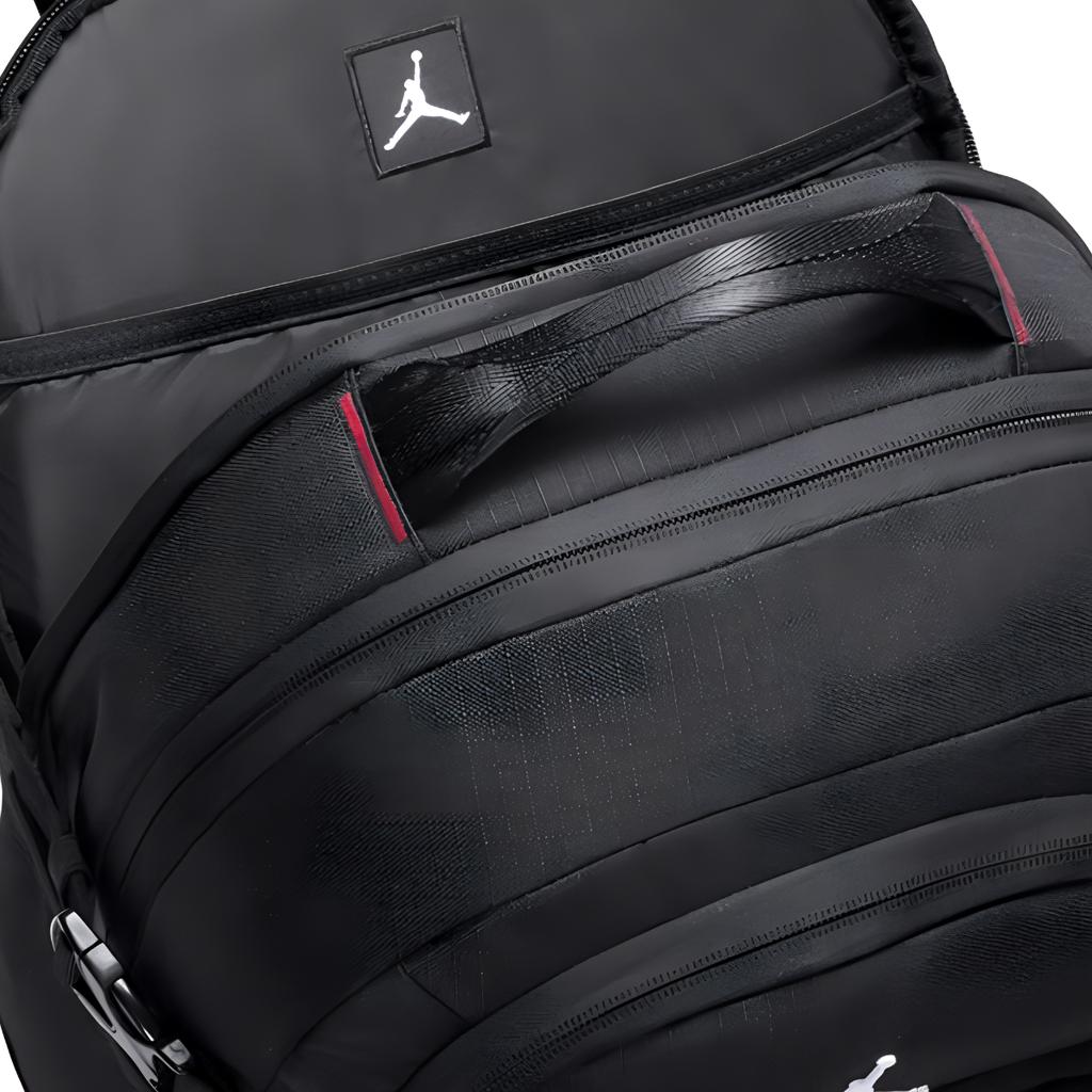 New Jordan Polyester Backpack Unisex Black II6547-010