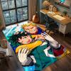 Коврик My Hero Academia Большой Нескользящий Моющийся Ковер для Игровой Спальни Домашнего Декора