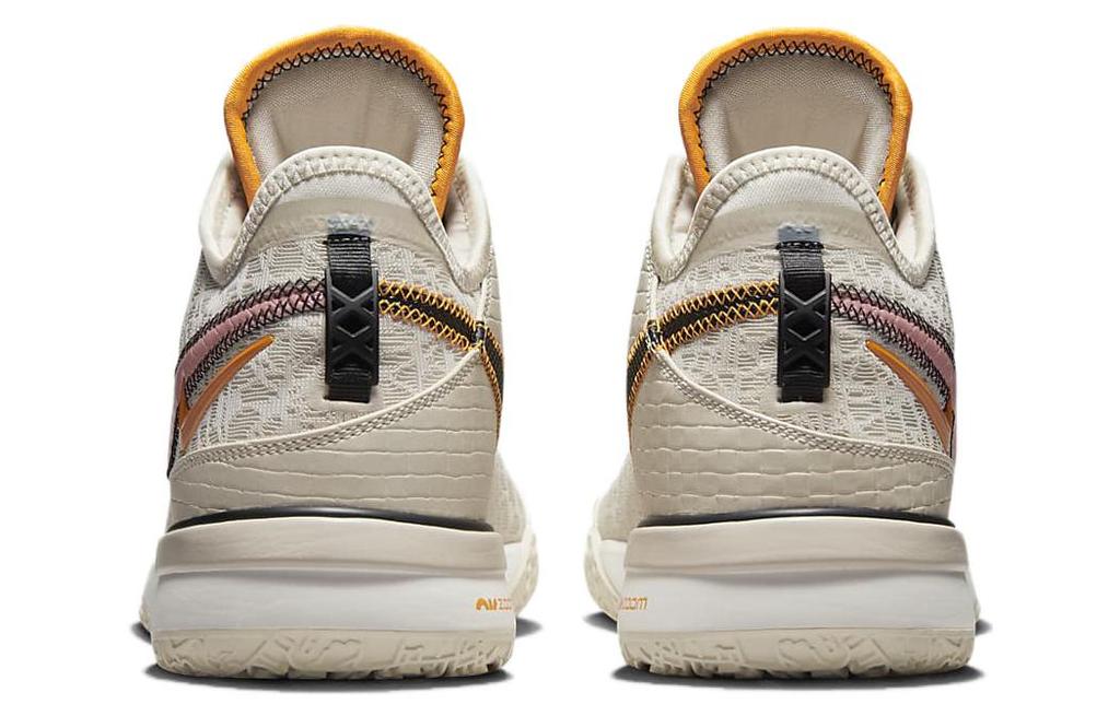 Nike Кроссовки Zoom LeBron NXXT Gen EP Light Orewood Brown DR8788-100