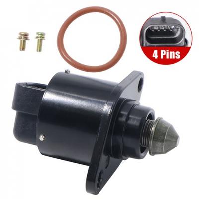Регулятор холостого хода IAC Motor IAC 17113188 для Chevrolet Buick PONTIAC 5.7L