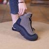 Women Thick Soled Snow Cotton Boots Plush Warm Non-slip New Short Boots Female Platform  Casual Sport Ankle Botas 2024