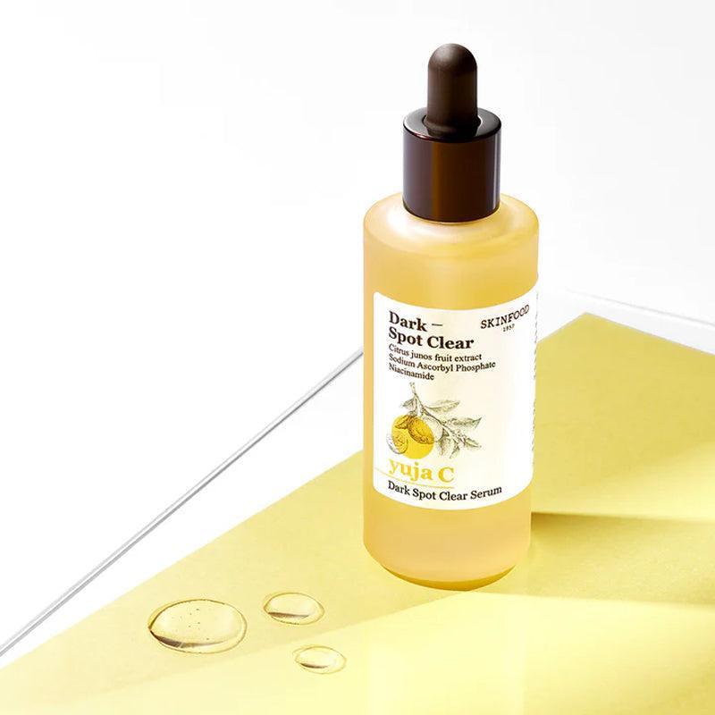 Skinfood Yuja C Очищающая сыворотка от темных пятен 50 мл