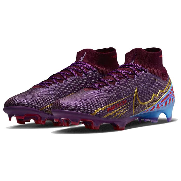 Nike Kylian Mbapp X Mercurial Superfly 9 Elite Fg 'Dark Beetroot' DO9342-694