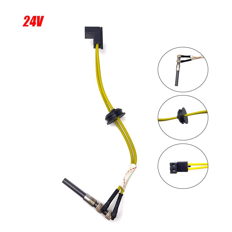 12V 24V For Webasto Air Top 2000 Car Truck Boat Diesel Parking Heater Ceramic Glow Plug