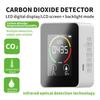 CO2 Meter CO2 Detector Multifunctional Thermohygrometer Home Intelligent Gas Analyzer Household Digital Air Pollution Monitor 1
