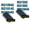 IR2156S Новый и оригинальный IR21064S IR21094S IR21814S 21844S 2166S STRPBF Контроллер выпрямителя, драйвер мощности