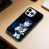 Glitch electronic band  Phone Case For iPhone 17,16,15,14,13,12,11 Plus,Pro Max,XS,Colorful Silver Phone case Funda Cover
