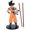 21 см Dragon Ball Сон Гоку Супер Сайян Аниме Фигурка Гоку DBZ Фигурка Действия Модель Рождественские Подарки Коллекционные Фигурки статуэтка
