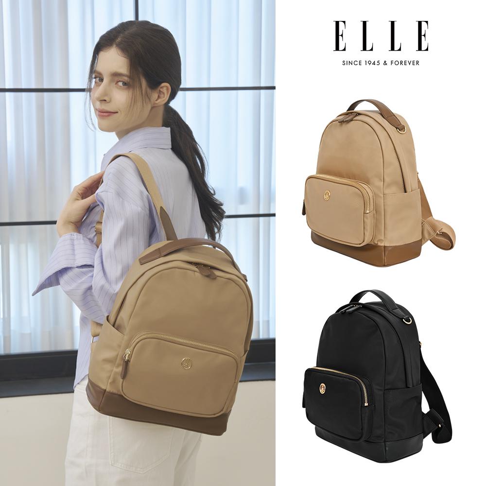 Elle Urban Glow Женский деловой нейлоновый рюкзак Повседневная сумка